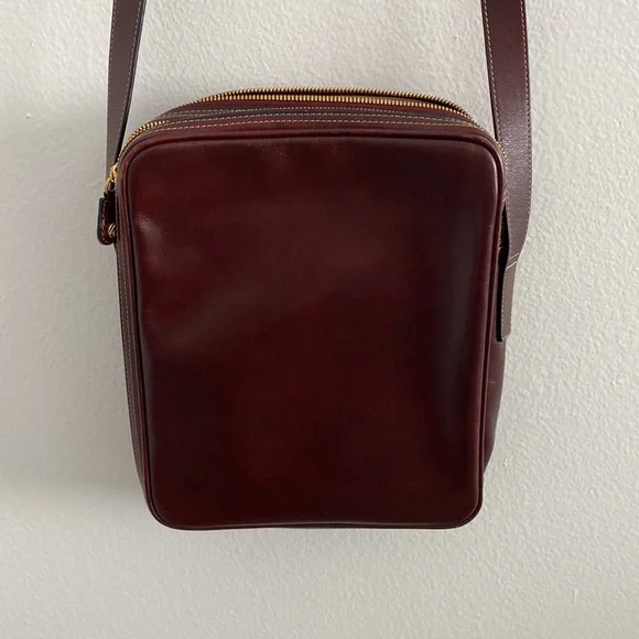 Goldpfeil Crossbody / Shoulder / Travel Bag